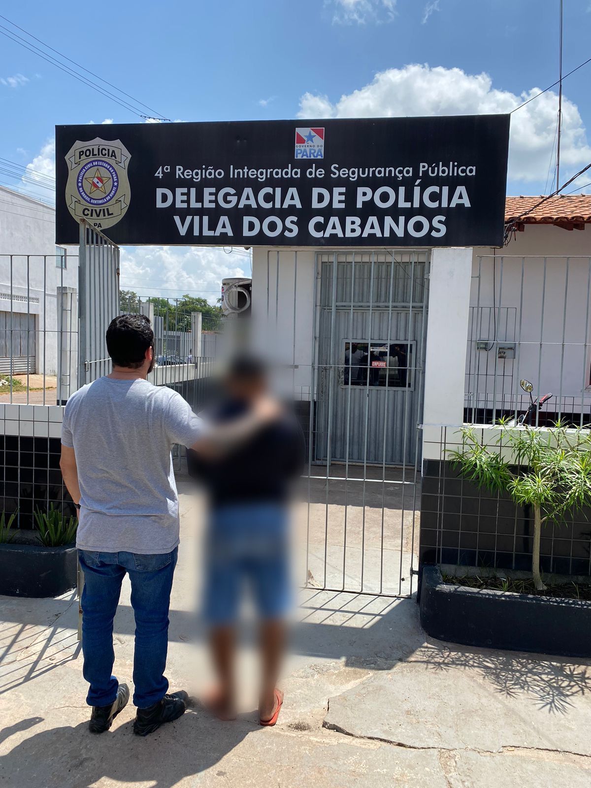 AÇÃO CONJUNTA DAS POLÍCIAS CIVIS DO AMAPÁ E DO PARÁ RESULTA NA PRISÃO DE INDIVÍDUO ACUSADO PELA PRÁTICA DO CRIME DE ESTUPRO DE VULNERÁVEL